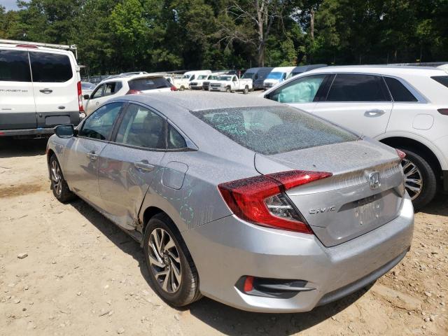 Photo 3 from auction – 2016 HONDA CIVIC EX with VIN 19XFC2F77GE064894