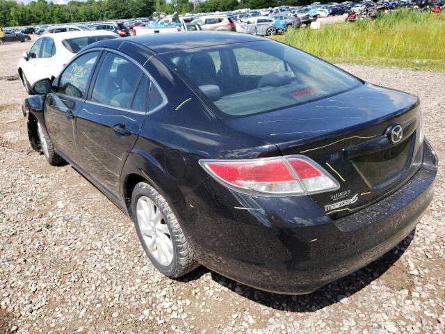 Photo 3 from auction – 2012 MAZDA 6 I with VIN 1YVHZ8DH2C5M39922