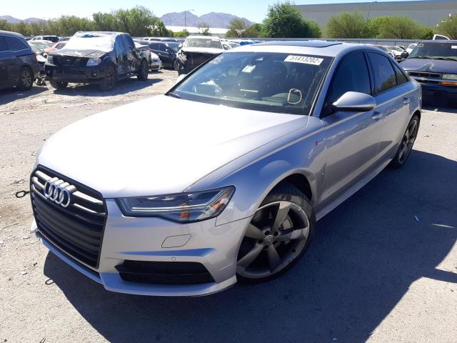 Photo 2 from auction – 2016 AUDI A6 PRESTIG with VIN WAUHGAFC3GN019951
