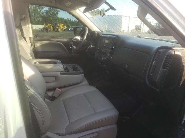 Photo 5 from auction – 2016 CHEVROLET SILVERADO with VIN 1GCRCNEC3GZ340666