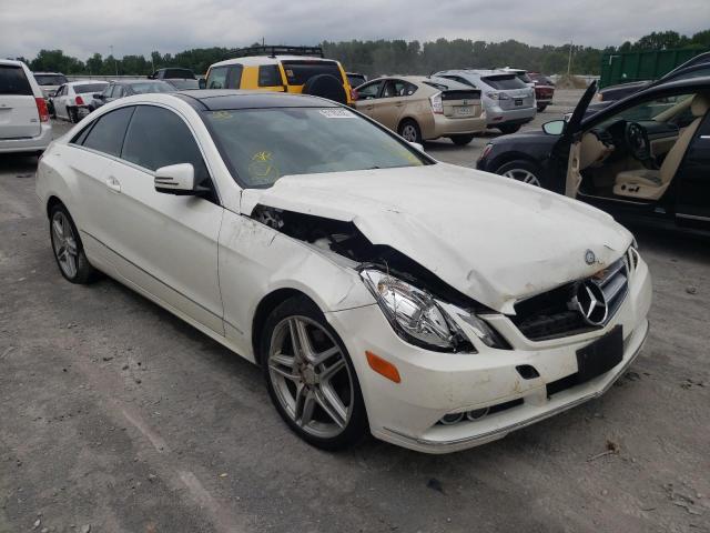 Photo 1 from auction – 2011 MERCEDES-BENZ E 350 with VIN WDDKJ5GB6BF078900