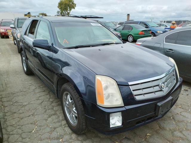CADILLAC SRX 2005 with VIN 1GYEE637950117807 - Photo from auction