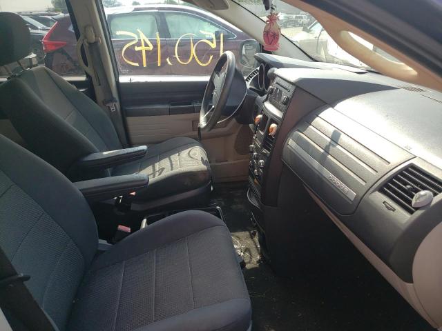 Photo 5 from auction – 2009 DODGE GRAND CARA with VIN 2D8HN44E39R538052