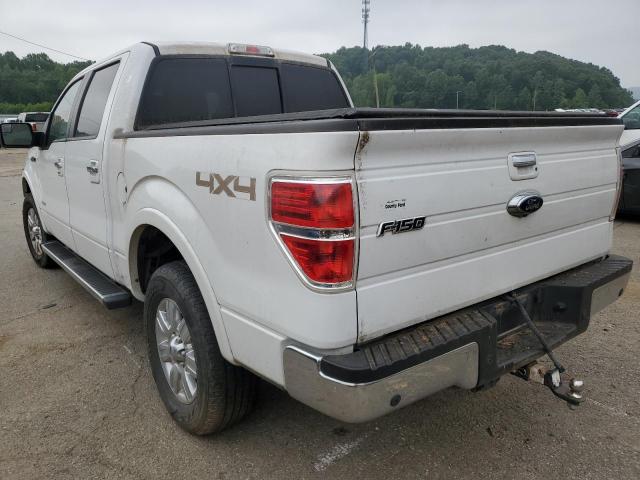 Photo 3 from auction – 2011 FORD F150 SUPER with VIN 1FTFW1ET0BFC55670