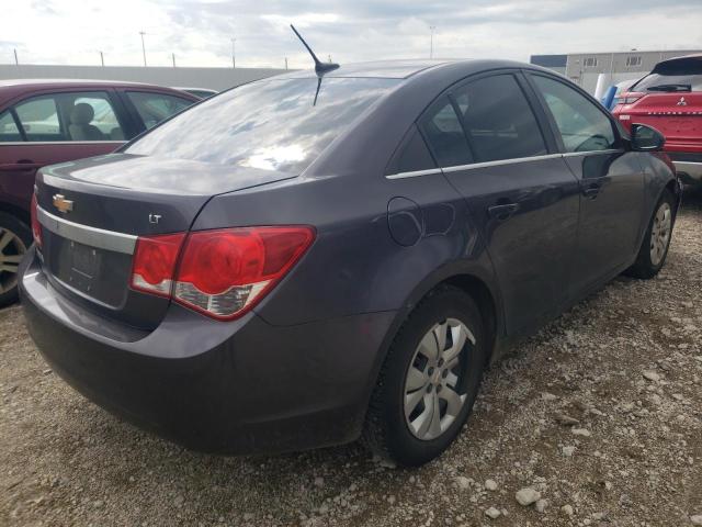 Photo 4 from auction – 2011 CHEVROLET CRUZE LT with VIN 1G1PG5S9XB7190072