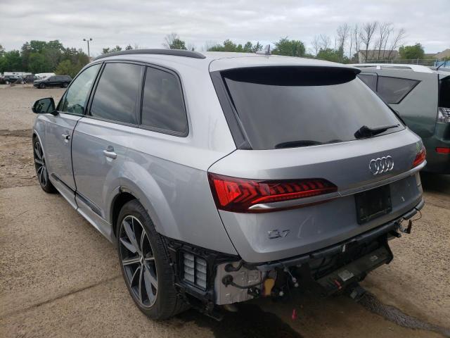 Photo 3 from auction – 2020 AUDI Q7 PRESTIG with VIN WA1VXAF79LD002221