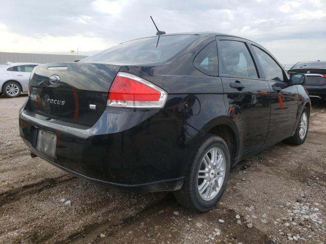 Photo 4 from auction – 2009 FORD FOCUS SE with VIN 1FAHP35N79W230669