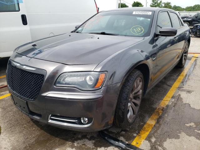 Photo 2 from auction – 2014 CHRYSLER 300 S with VIN 2C3CCABG7EH344954