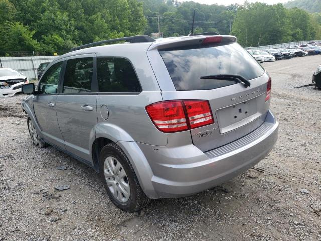 Photo 3 from auction – 2019 DODGE JOURNEY SE with VIN 3C4PDCAB1KT797370
