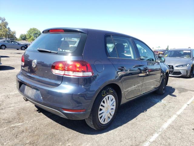 Photo 4 from auction – 2014 VOLKSWAGEN GOLF with VIN WVWDB7AJ6EW003386