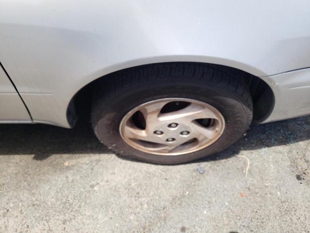 Photo 9 from auction – 1999 TOYOTA COROLLA VE with VIN 1NXBR12E5XZ157664