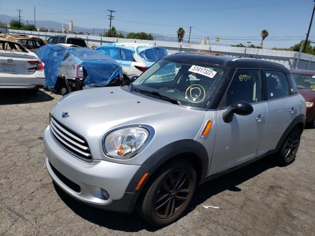 Photo 2 from auction – 2014 MINI COOPER COU with VIN WMWZB3C5XEWM31991