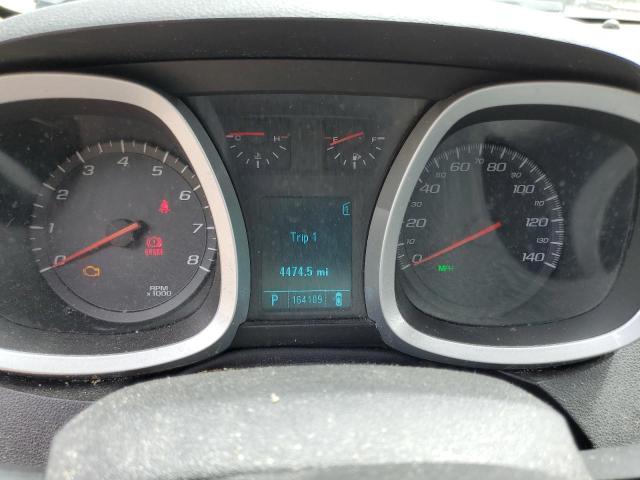 Photo 8 from auction – 2011 CHEVROLET EQUINOX LT with VIN 2CNFLEEC1B6342886