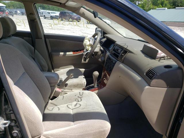 Photo 5 from auction – 2004 TOYOTA COROLLA CE with VIN 2T1BR32E04C303588