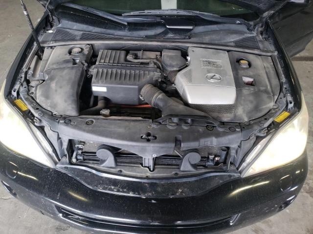 Photo 7 from auction – 2006 LEXUS RX 400 with VIN JTJHW31UX60042492