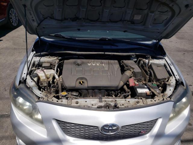 Photo 7 from auction – 2010 TOYOTA COROLLA BA with VIN 2T1BU4EE0AC447024