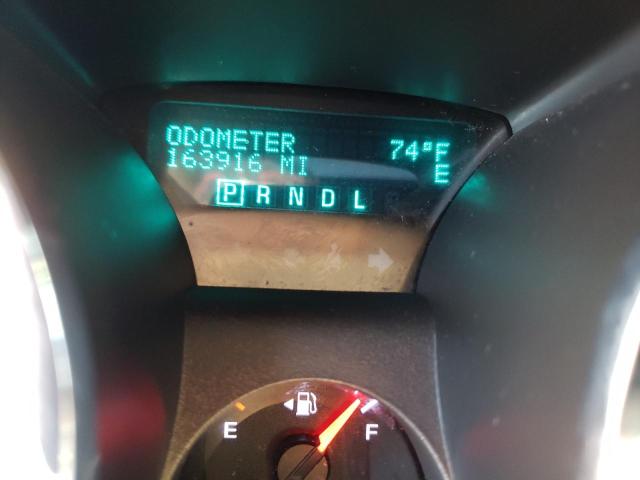 Photo 8 from auction – 2011 CHEVROLET TRAVERSE L with VIN 1GNKVLED1BJ399688