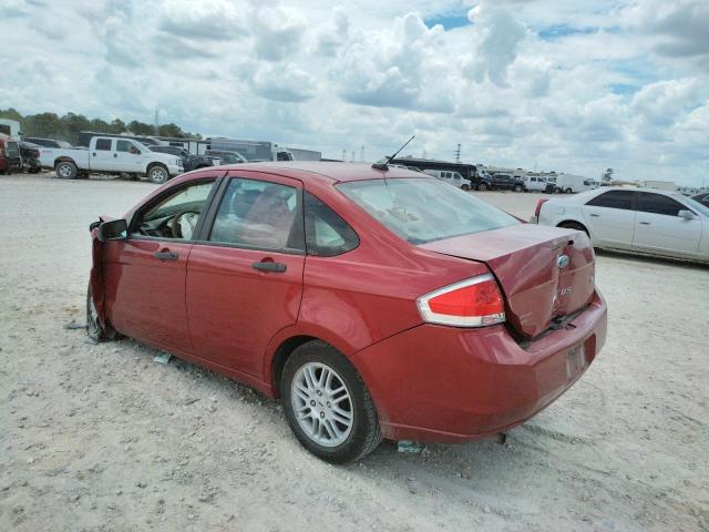Photo 3 from auction – 2011 FORD FOCUS SE with VIN 1FAHP3FN6BW162997