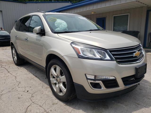 CHEVROLET TRAVERSE L 2017 with VIN 1GNKVGKD3HJ159529 - Photo from auction