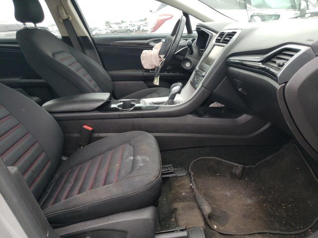 Photo 5 from auction – 2016 FORD FUSION SE with VIN 3FA6P0H76GR112907
