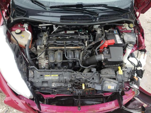 Photo 7 from auction – 2011 FORD FIESTA SE with VIN 3FADP4BJ8BM212239