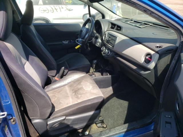 Photo 5 from auction – 2012 TOYOTA YARIS with VIN JTDJTUD38CD517583