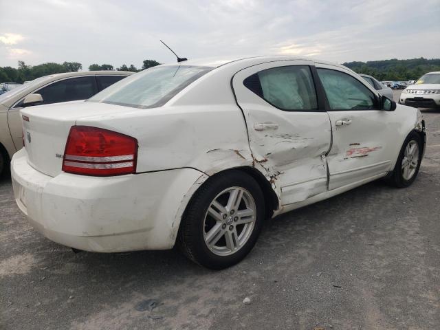 Photo 4 from auction – 2008 DODGE AVENGER SX with VIN 1B3LC56J88N213795