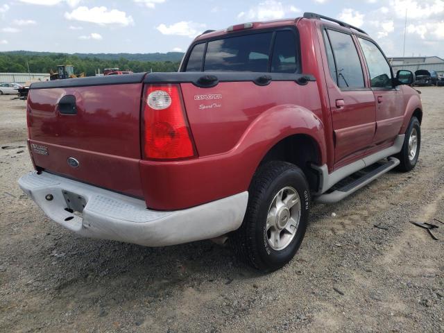 Photo 4 from auction – 2003 FORD EXPLORER S with VIN 1FMZU67E83UC82283