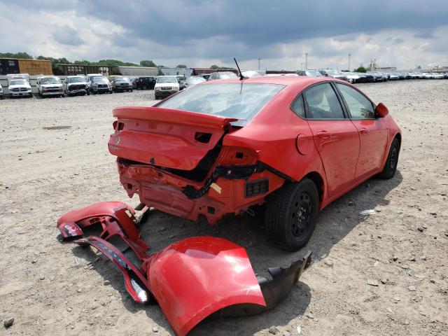 Photo 4 from auction – 2016 DODGE DART SE with VIN 1C3CDFAA7GD736436