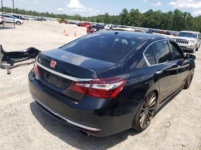 Photo 4 from auction – 2017 HONDA ACCORD EX with VIN 1HGCR2F73HA229752