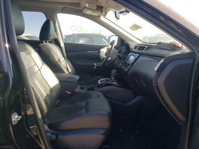 Photo 5 from auction – 2015 NISSAN ROGUE S with VIN 5N1AT2MT8FC883618