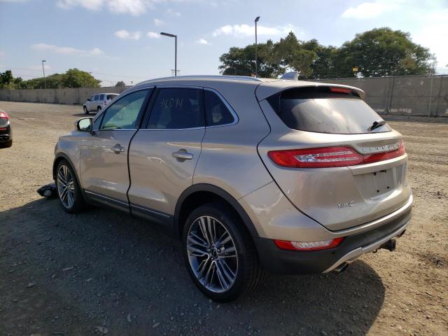 Photo 3 from auction – 2015 LINCOLN MKC with VIN 5LMTJ2AH0FUJ40828