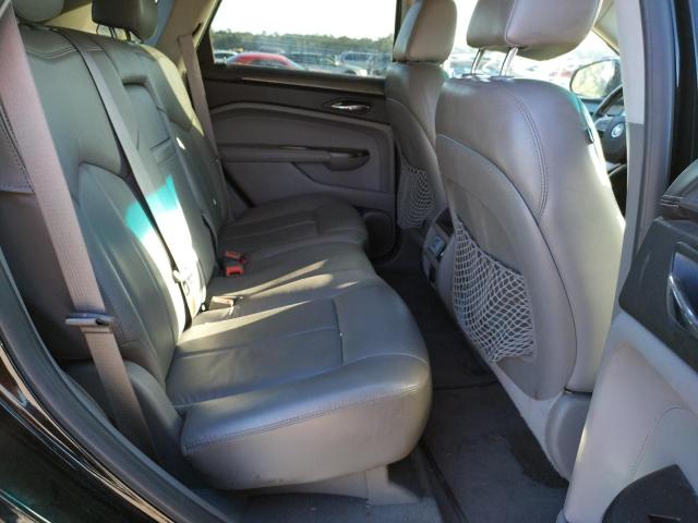 Foto 6 de la subasta – 2012 CADILLAC SRX con VIN 3GYFNGE34CS643028