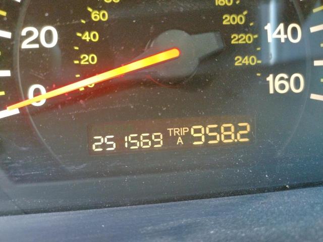 Photo 8 from auction – 2003 HONDA ACCORD EX with VIN JHMCM566X3C085571