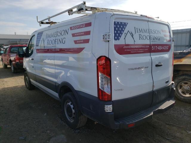 Photo 3 from auction – 2016 FORD TRANSIT T- with VIN 1FTYR1YM7GKA38345