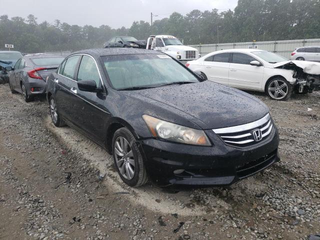 Photo 1 from auction – 2012 HONDA ACCORD EXL with VIN 1HGCP3F85CA028934