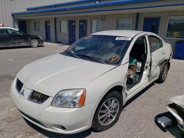 Photo 2 from auction – 2005 MITSUBISHI GALANT LS with VIN 4A3AB46S95E046013