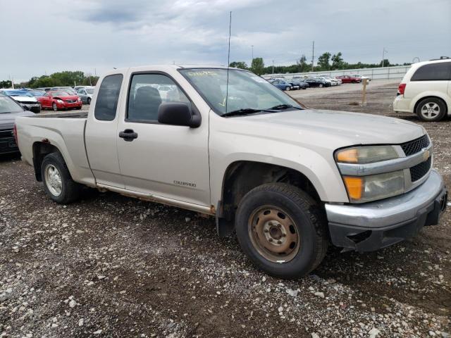 CHEVROLET COLORADO 2004 with VIN 1GCCS196348187715 - Photo from auction