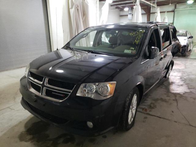 Photo 2 from auction – 2019 DODGE GRAND CARA with VIN 2C4RDGCGXKR601003