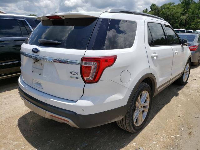 Photo 4 from auction – 2016 FORD EXPLORER X with VIN 1FM5K8D87GGB69606