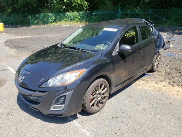 Photo 2 from auction – 2011 MAZDA 3 S with VIN JM1BL1K65B1458458