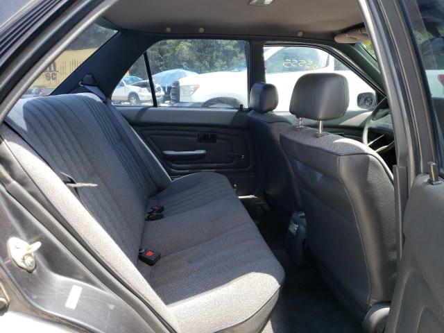 Photo 6 from auction – 1991 TOYOTA COROLLA with VIN 1NXAE91A6MZ184601