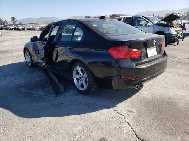 Photo 3 from auction – 2015 BMW 328 I SULE with VIN WBA3C1C56FK118453