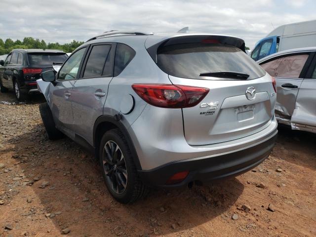 Zdjęcie 3 z aukcji – 2016 MAZDA CX-5 GT z VIN JM3KE4DY8G0806736