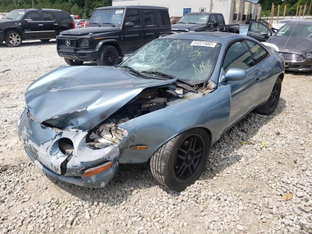 Photo 2 from auction – 1995 TOYOTA CELICA with VIN JT2ST07N0S0027275