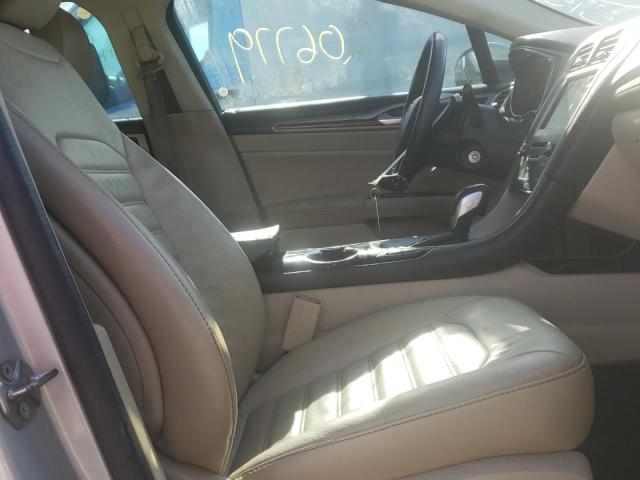 Photo 5 from auction – 2015 FORD FUSION SE with VIN 3FA6P0H93FR258729