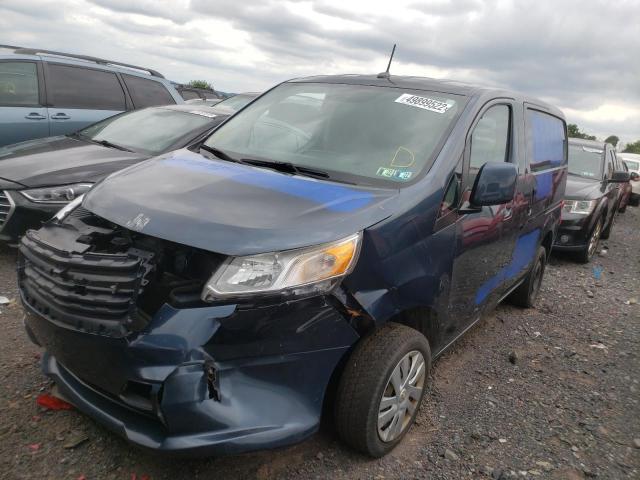 Photo 2 from auction – 2015 CHEVROLET CITY EXPRE with VIN 3N63M0ZN4FK734817