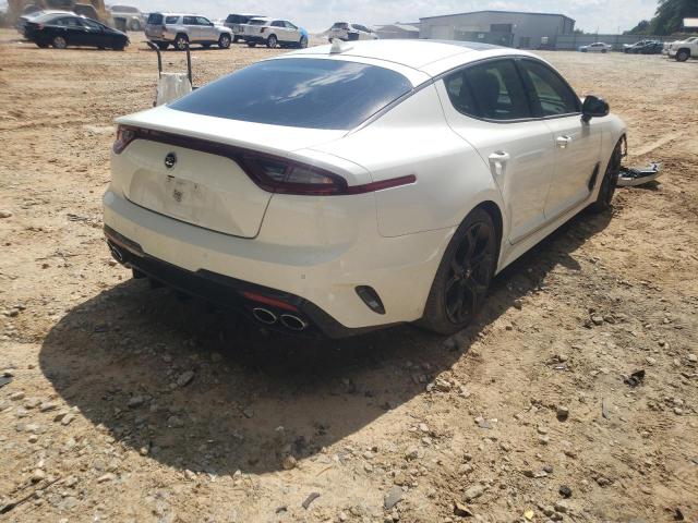 Photo 4 from auction – 2019 KIA STINGER GT with VIN KNAE45LC4K6052239