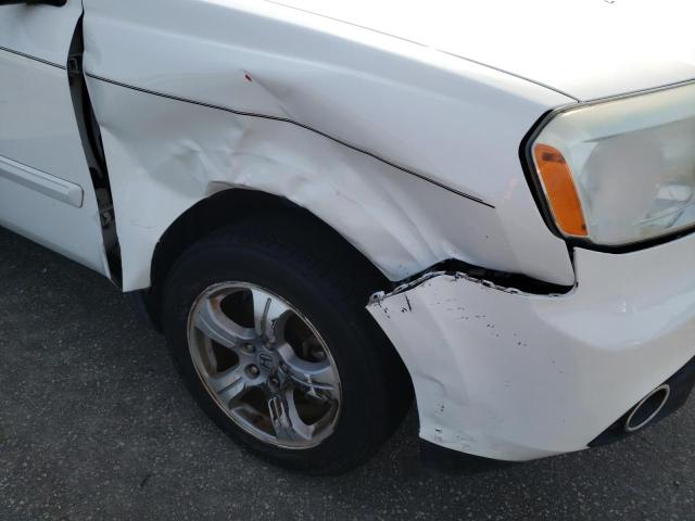 Photo 9 from auction – 2015 HONDA PILOT EXL with VIN 5FNYF3H54FB006428