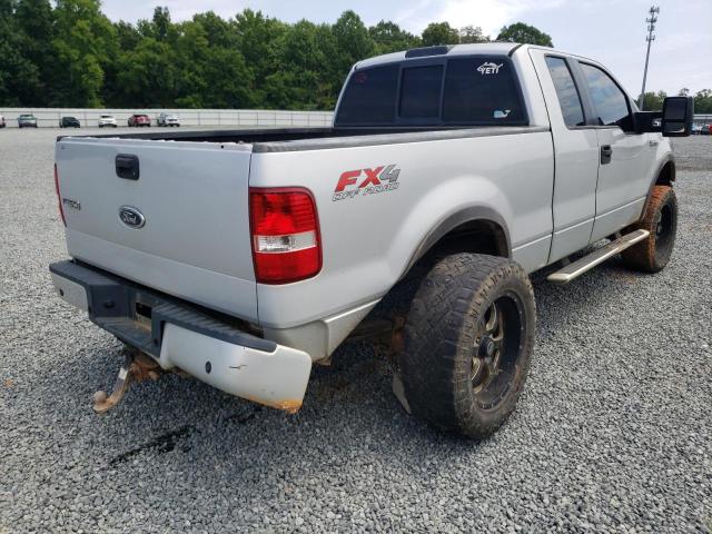 Photo 4 from auction – 2005 FORD F150 with VIN 1FTPX14585NA14695